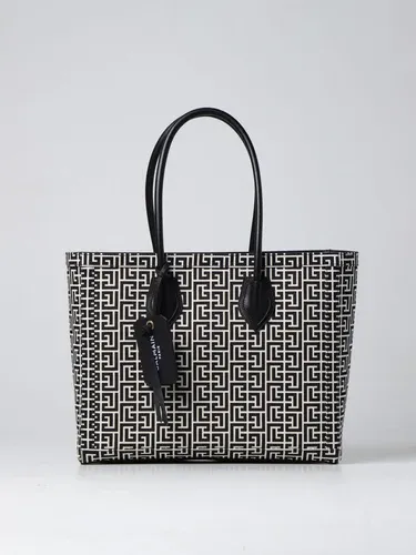 Borsa B-Army Balmain in tela monogram (102157913) Borsa B-Army Balmain in tela monogram (102157913)