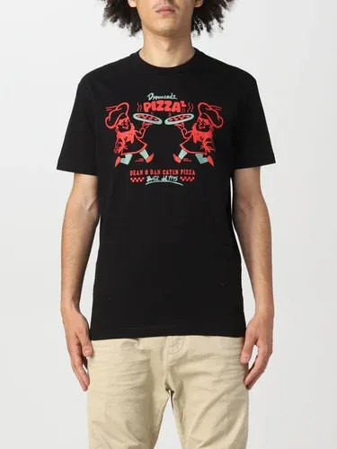 T-shirt Dsquared2 con stampa grafica (102157946) T-shirt Dsquared2 con stampa grafica (102157946)