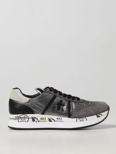 Sneakers PREMIATA Donna colore Grigio (102157953)