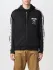 Felpa con zip Moschino Couture (102157975)