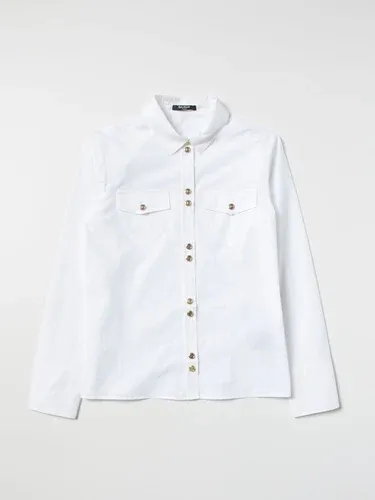 Camicia Balmain in cotone (102158019)