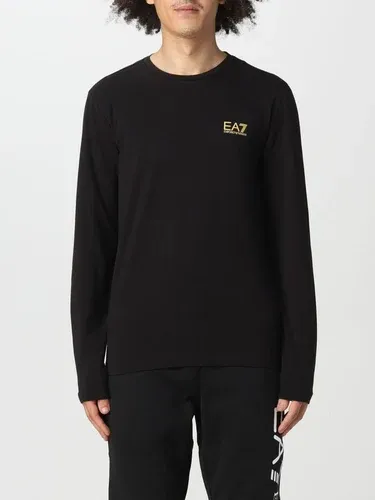 T-shirt basic Ea7 con mini logo (102158065) T-shirt basic Ea7 con mini logo (102158065)