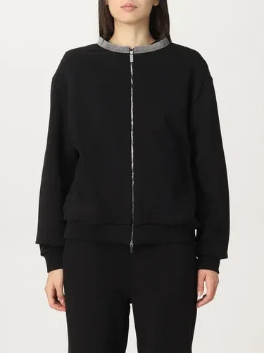 Felpa con zip Fabiana Filippi (104357989) Felpa con zip Fabiana Filippi (104357989)