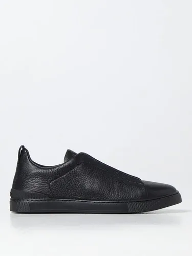 Sneakers Triple Stitch Zegna in pelle (102158043)