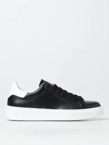 Sneakers Woolrich in pelle (102158090)