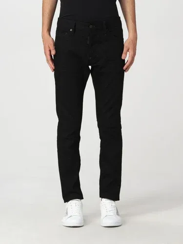 Jeans Capsule Collection Ibra Black On Black Dsquared2 (102158122)