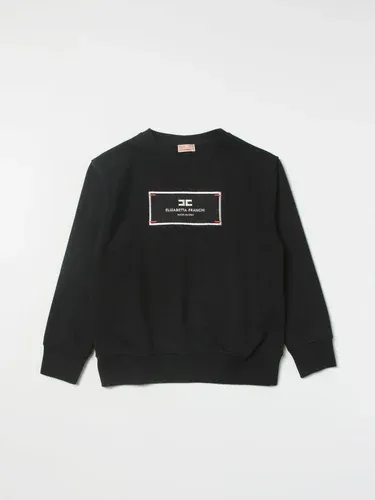 Felpa di misto cotone Elisabetta Franchi (102158158) Felpa di misto cotone Elisabetta Franchi (102158158)