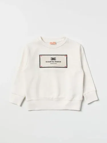 Felpa di misto cotone Elisabetta Franchi (102158159) Felpa di misto cotone Elisabetta Franchi (102158159)