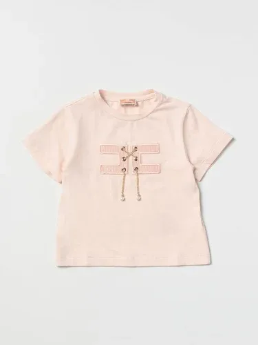 T-shirt Elisabetta Franchi con logo (102158142)