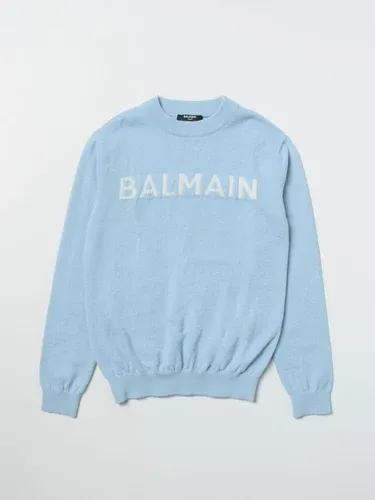 Maglia di lana e cashmere Balmain (102158199)