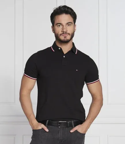 Tommy Hilfiger polo tipped | slim fit (105755036) Tommy Hilfiger polo tipped | slim fit (105755036)