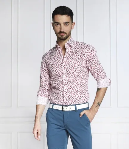 BOSS camicia h-hank-kent-c1-214 | slim fit (101339344)