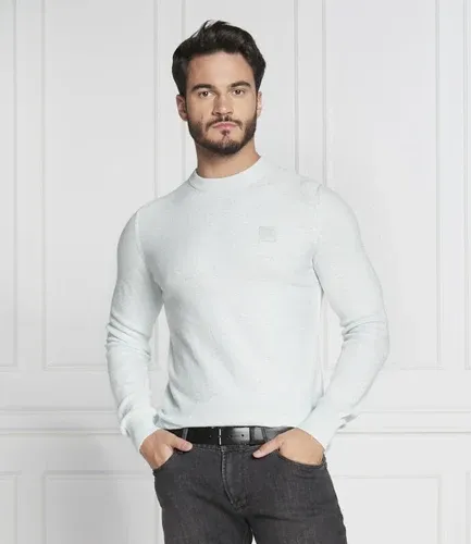 BOSS CASUAL maglione katoural | regular fit | con l'aggiunta di cachemire (102186873)