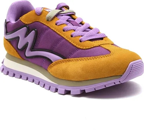 Marc Jacobs sneakers the jogger | con l'aggiunta di pelle (102186899) Marc Jacobs sneakers the jogger | con l'aggiunta di pelle (102186899)