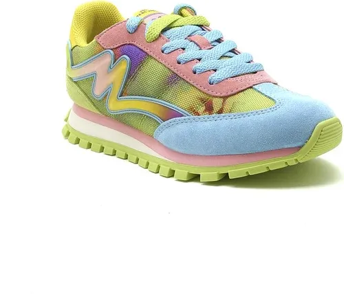 Marc Jacobs sneakers | con l'aggiunta di pelle (102186900) Marc Jacobs sneakers | con l'aggiunta di pelle (102186900)