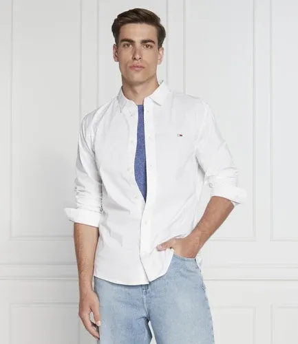 Tommy Jeans camicia | super skinny fit (102186929)