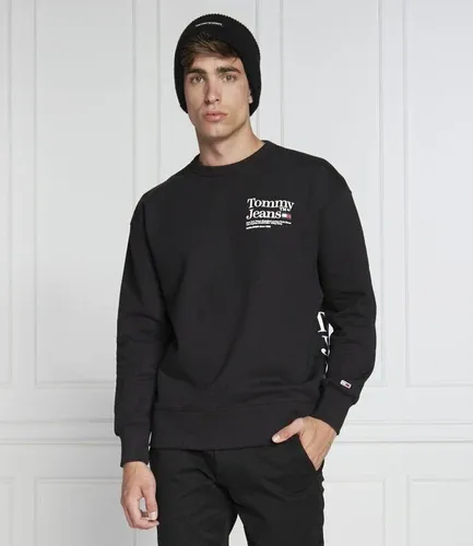 Tommy Jeans felpa | relaxed fit (102186932) Tommy Jeans felpa | relaxed fit (102186932)