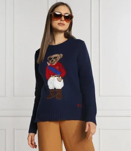 POLO RALPH LAUREN di lana maglione (102186945) POLO RALPH LAUREN di lana maglione (102186945)
