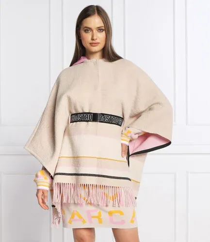 Marc Cain di lana poncho (101326195)