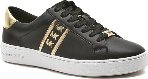 Michael Kors di pelle scarpe sportive irving (102187029)