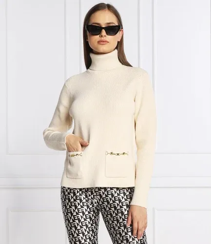Elisabetta Franchi maglione | regular fit (102187051) Elisabetta Franchi maglione | regular fit (102187051)