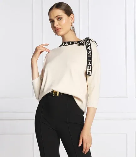Elisabetta Franchi maglione | regular fit (102187048) Elisabetta Franchi maglione | regular fit (102187048)