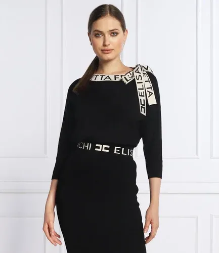 Elisabetta Franchi maglione | regular fit (102187049) Elisabetta Franchi maglione | regular fit (102187049)
