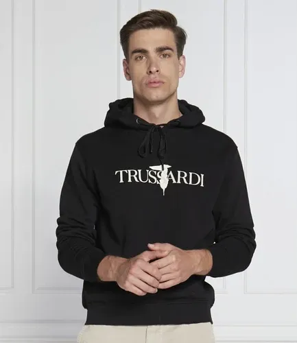 Trussardi felpa | regular fit (102187061) Trussardi felpa | regular fit (102187061)