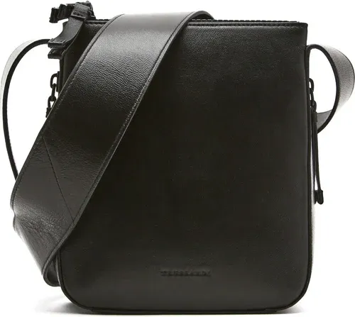 Trussardi di pelle borsa a tracolla parsec (102187064)