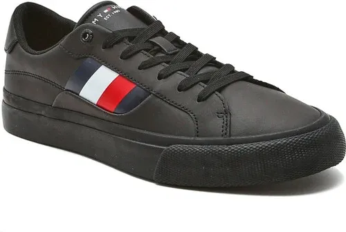 Tommy Hilfiger di pelle scarpe sportive (102187072)