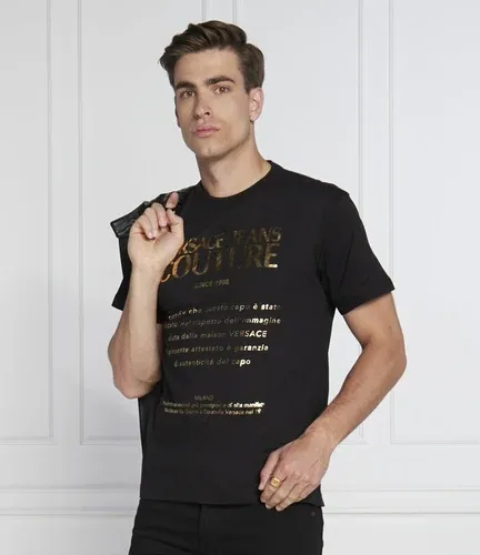 Versace Jeans Couture t-shirt | regular fit (102187082) Versace Jeans Couture t-shirt | regular fit (102187082)