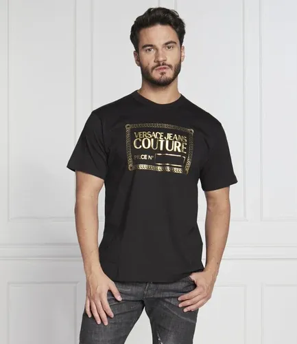 Versace Jeans Couture t-shirt | regular fit (102187085) Versace Jeans Couture t-shirt | regular fit (102187085)