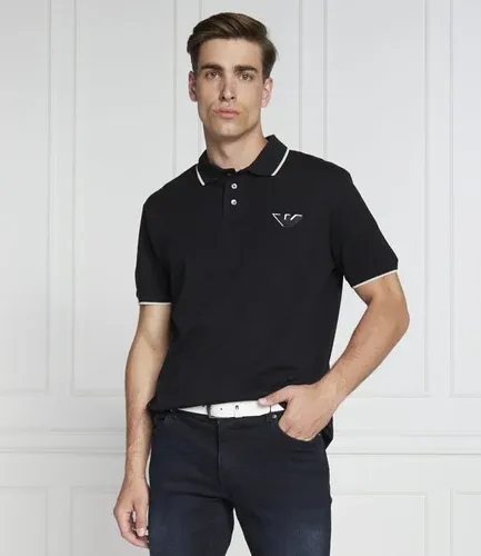 Emporio Armani polo | regular fit (102187091) Emporio Armani polo | regular fit (102187091)