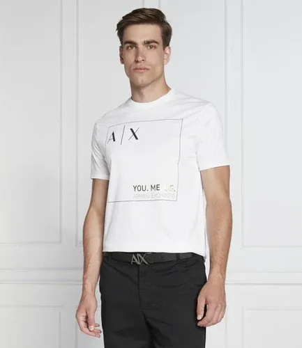 Armani Exchange t-shirt | regular fit (102187102) Armani Exchange t-shirt | regular fit (102187102)