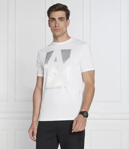 Armani Exchange t-shirt | regular fit (102187106) Armani Exchange t-shirt | regular fit (102187106)