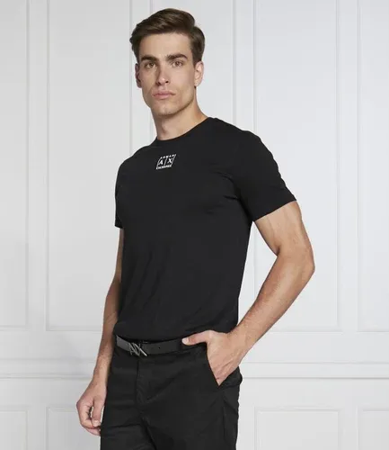 Armani Exchange t-shirt | slim fit | pima (102187111) Armani Exchange t-shirt | slim fit | pima (102187111)