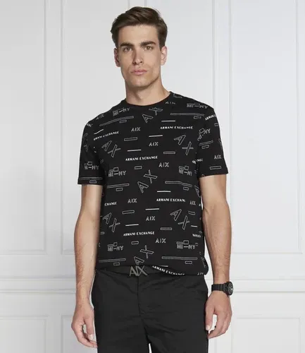 Armani Exchange t-shirt | regular fit (102187112) Armani Exchange t-shirt | regular fit (102187112)