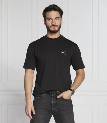 HUGO t-shirt dosmos | regular fit (102187181) HUGO t-shirt dosmos | regular fit (102187181)