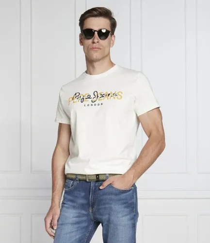 Pepe Jeans London t-shirt thierry | regular fit (102187220)