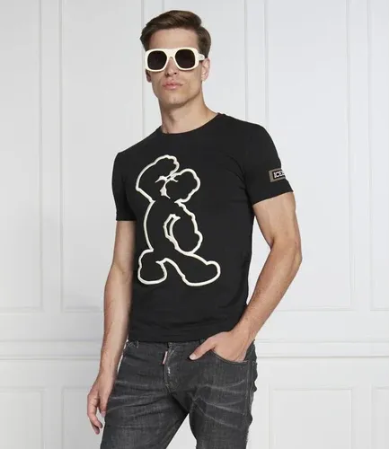 Iceberg t-shirt | regular fit (102187307) Iceberg t-shirt | regular fit (102187307)