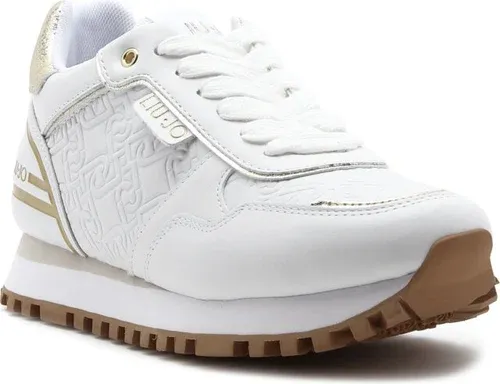 Liu Jo di pelle sneakers wonder 24 (102187299) Liu Jo di pelle sneakers wonder 24 (102187299)