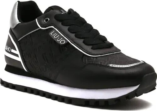 Liu Jo di pelle sneakers wonder 24 (102187300)