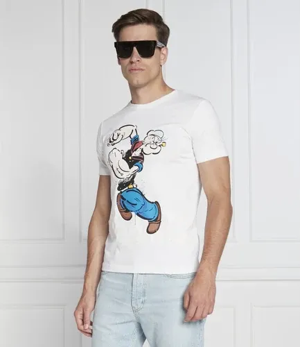 Iceberg t-shirt | regular fit (102187305) Iceberg t-shirt | regular fit (102187305)