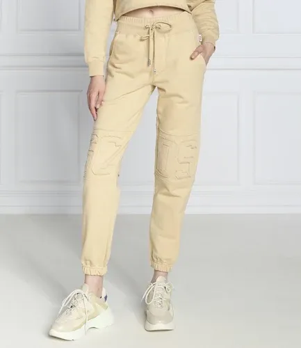 GCDS pantaloni della tuta | regular fit (102187348)