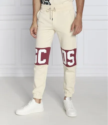 GCDS pantaloni della tuta | regular fit (102187337)