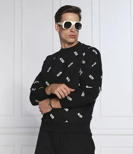 GCDS felpa | regular fit (102187339) GCDS felpa | regular fit (102187339)