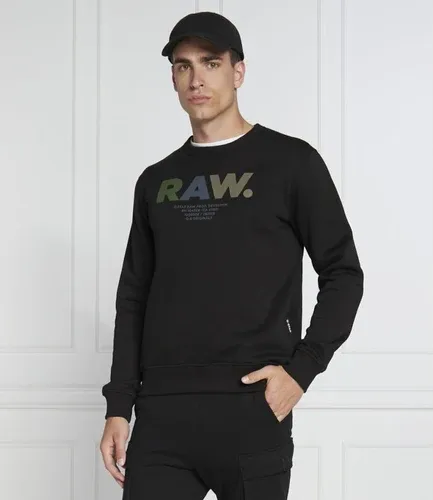 G- Star Raw felpa | regular fit (102187375) G- Star Raw felpa | regular fit (102187375)