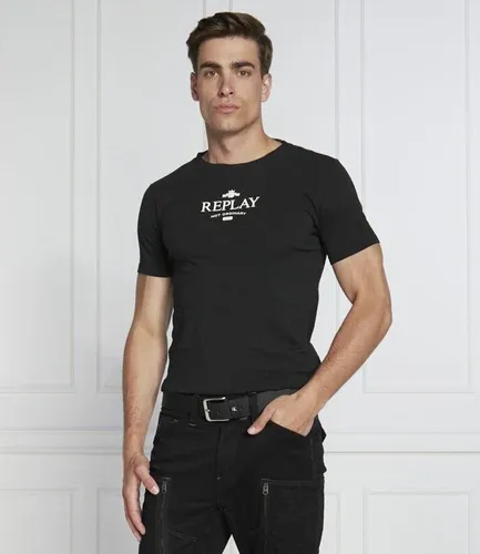 Replay t-shirt | regular fit (102187361) Replay t-shirt | regular fit (102187361)