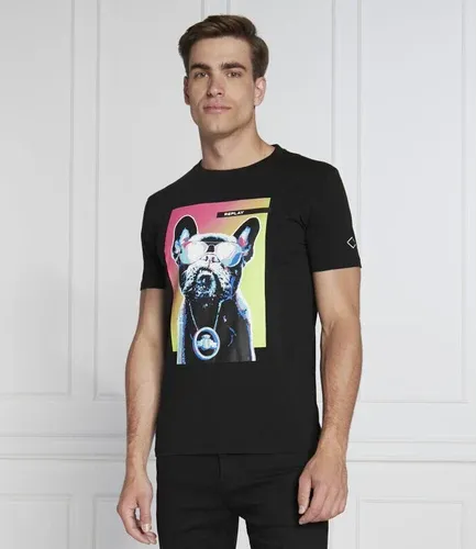 Replay t-shirt | skinny fit (102187362) Replay t-shirt | skinny fit (102187362)