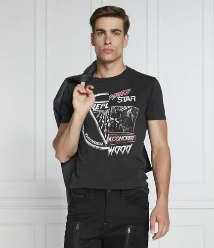 Replay t-shirt | regular fit (102187364) Replay t-shirt | regular fit (102187364)